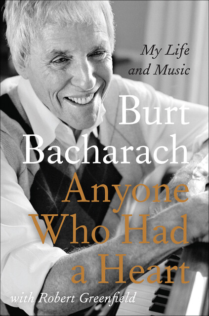 Anyone Who Had a Heart, Burt Bacharach