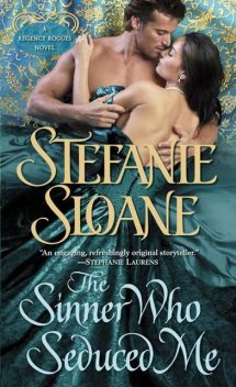 The Sinner Who Seduced Me, Stefanie Sloane