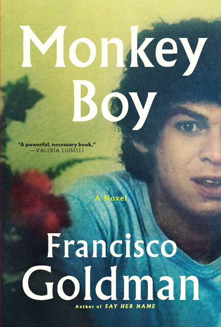 Monkey Boy, Francisco Goldman