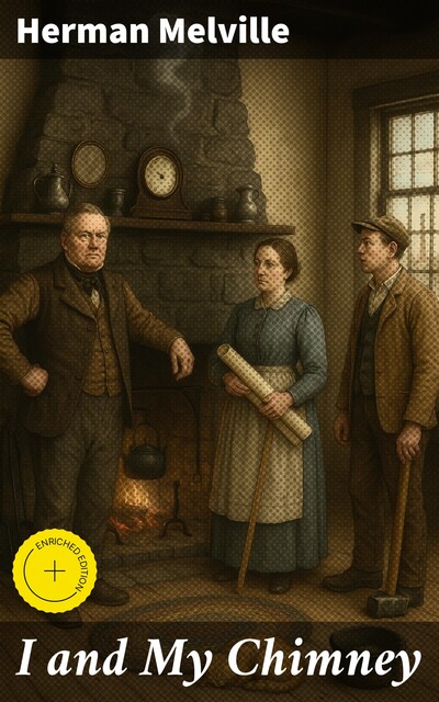 I and My Chimney, Herman Melville