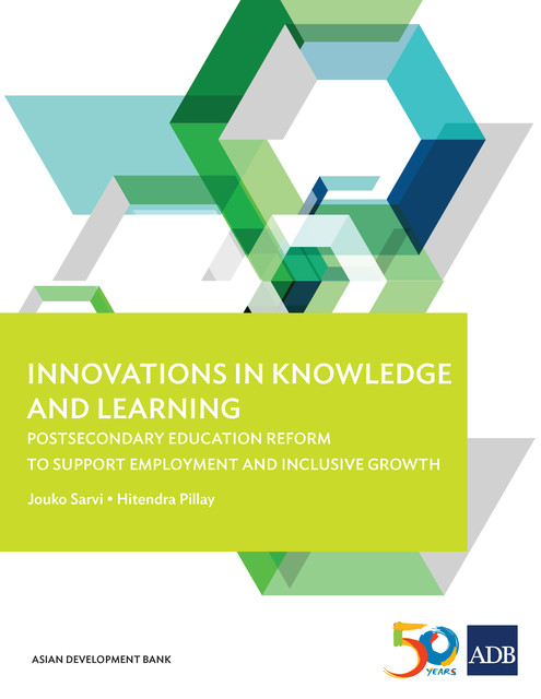 Innovations in Knowledge and Learning, Hitendra Pillay, Jouko Sarvi