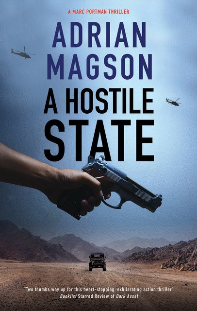 Hostile State, A, Adrian Magson