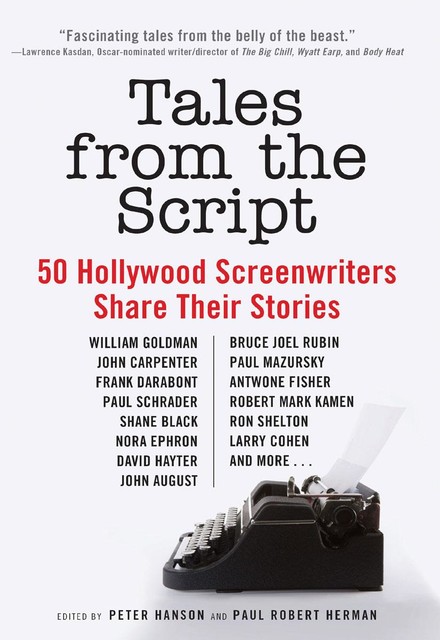 Tales from the Script, Paul Robert Herman, Peter Hanson