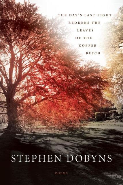 The Day's Last Light Reddens the Leaves of the Copper Beech, Stephen Dobyns