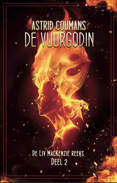 De vuurgodin, Astrid Coumans
