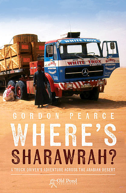 Where's Sharawrah?, Gordon Pearce