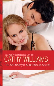 The Secretary's Scandalous Secret, Cathy Williams