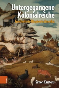 Untergegangene Kolonialreiche, Simon Karstens