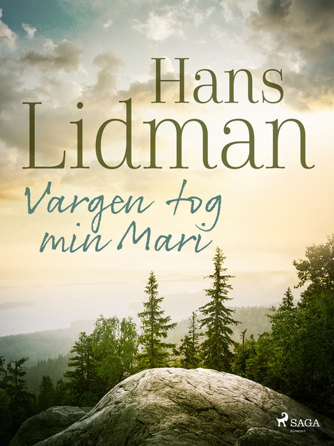Vargen tog min Mari, Hans Lidman
