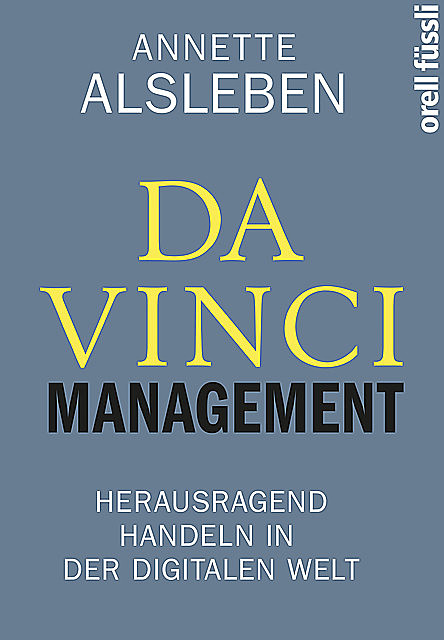 Da Vinci Management, Annette Alsleben
