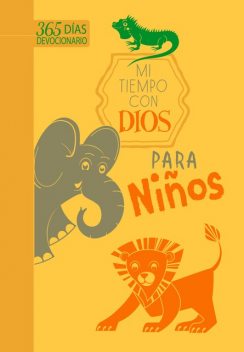 Mi tiempo con Dios para niños, BroadStreet Publishing Group LLC