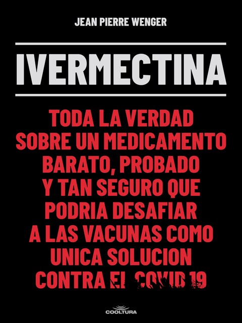 Ivermectina, Jean Pierre Wenger