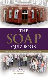 Soap Quiz Book, Mark Bennison