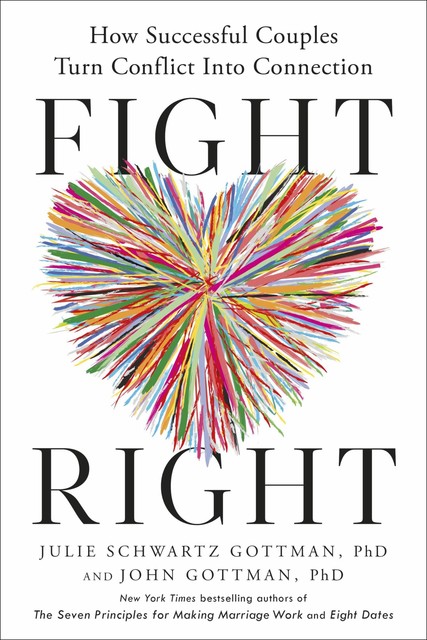 Fight Right, John Gottman, Julie Schwartz Gottman