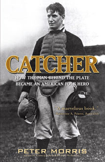 Catcher, Peter Morris