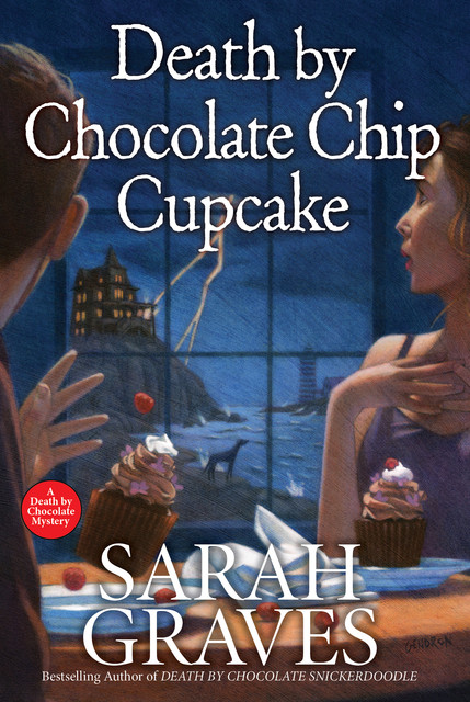 Death by Chocolate Chip Cupcake, Sarah Graves