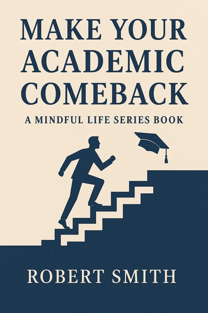 Make Your Academic Comeback, Robert Smith