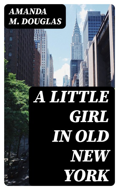 A Little Girl in Old New York, Amanda M.Douglas