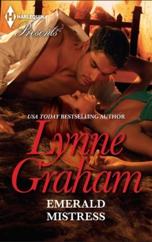 Emerald Mistress, Lynne Graham