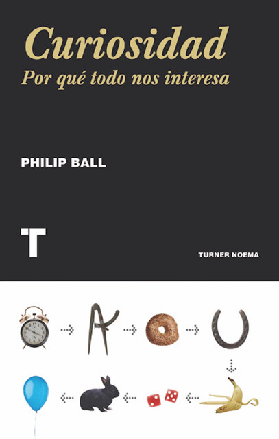 Curiosidad, Philip Ball