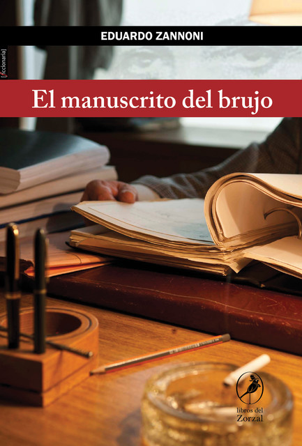 El manuscrito del brujo, Eduardo Zannoni