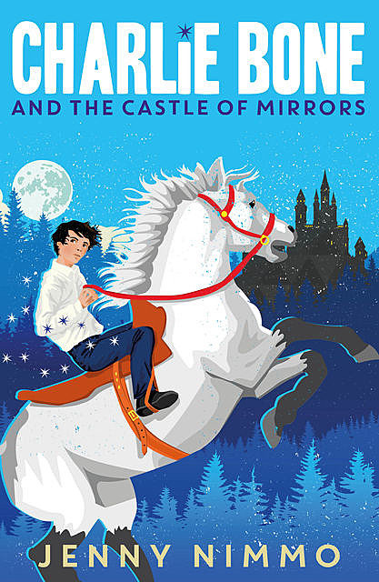 Charlie Bone and the Castle of Mirrors, Jenny Nimmo