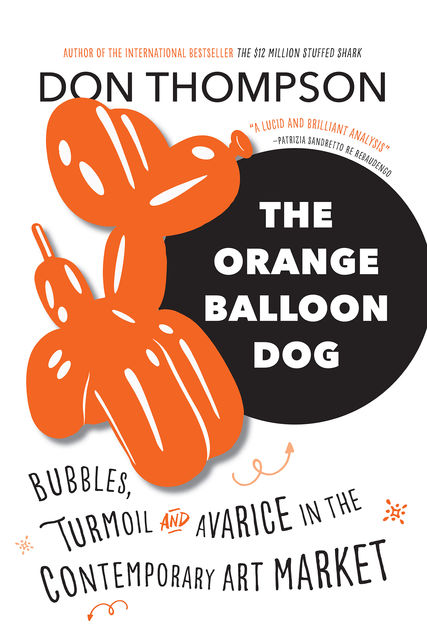 The Orange Balloon Dog, Don Thompson
