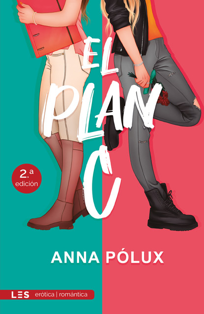 El Plan C, Anna Pólux