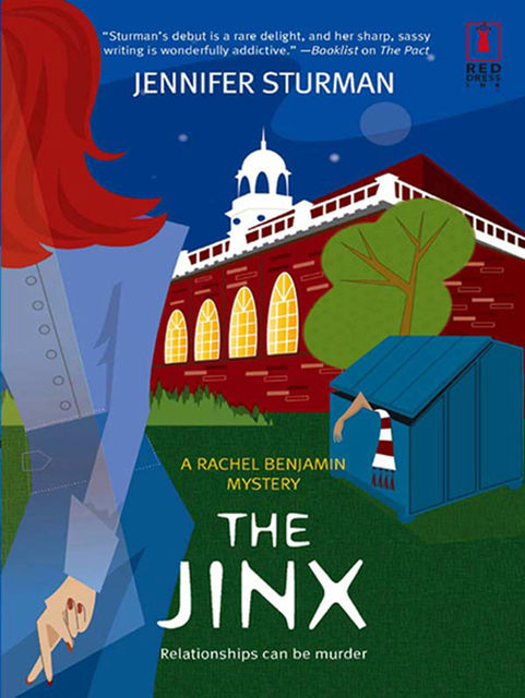 The Jinx, Jennifer Sturman