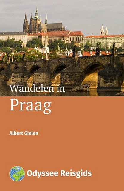 Wandelen in Praag, Albert Gielen