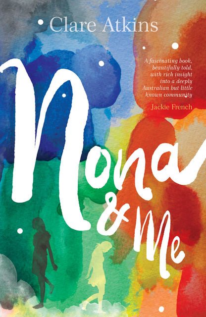 Nona and Me, Clare Atkins