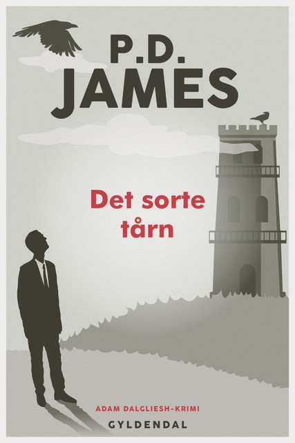 Det sorte tårn, P.D.James