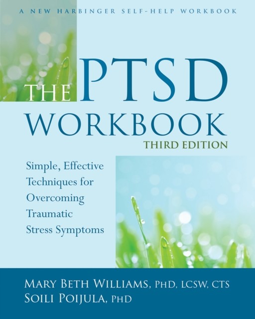 PTSD Workbook, Mary Williams