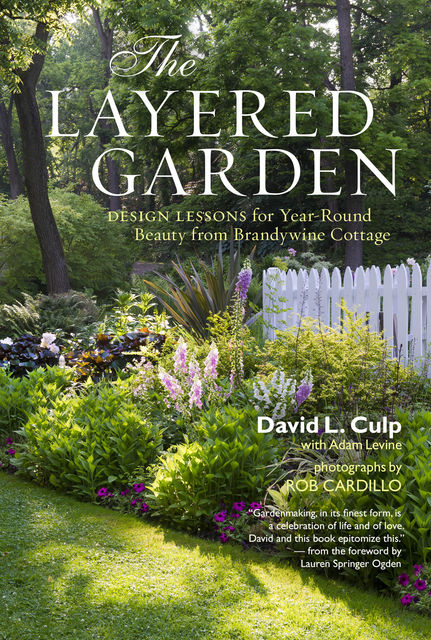 The Layered Garden, Adam Levine, David L.Culp