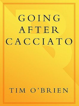 Going After Cacciato, Tim O'Brien