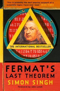 Fermat’s Last Theorem, Simon Singh