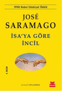 İsa'ya Göre İncil, José Saramago