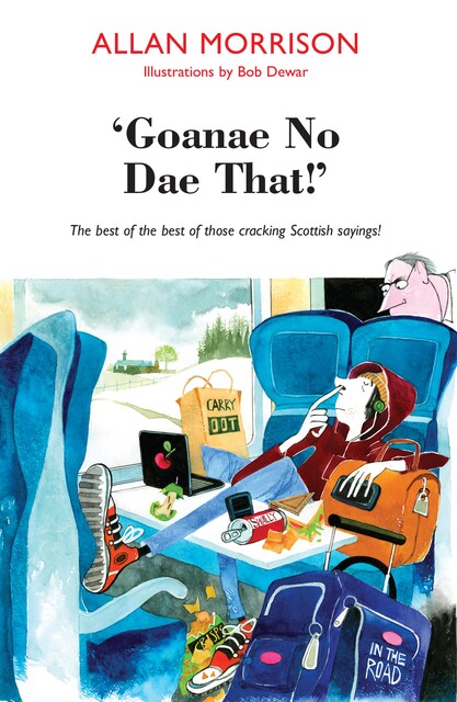 'Goannae No Dae That!', Allan Morrison