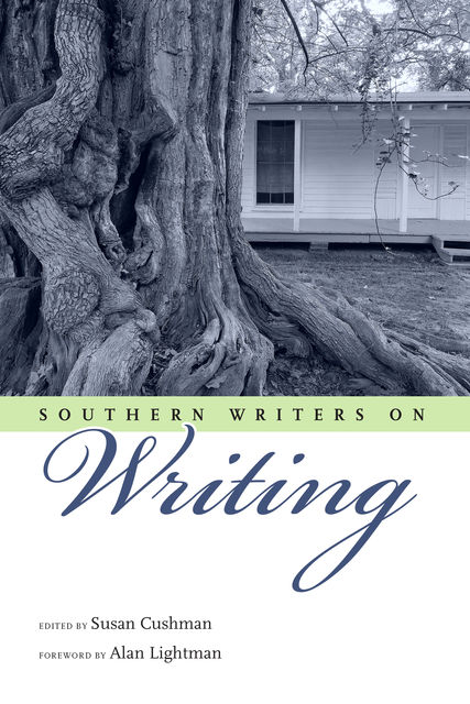 Southern Writers on Writing, Alan Lightman