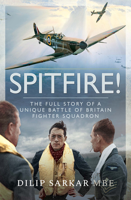 Spitfire, Dilip Sarkar