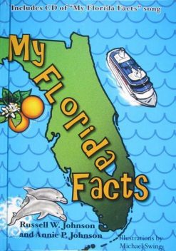 My Florida Facts, Russell Johnson, Annie P. Johnson