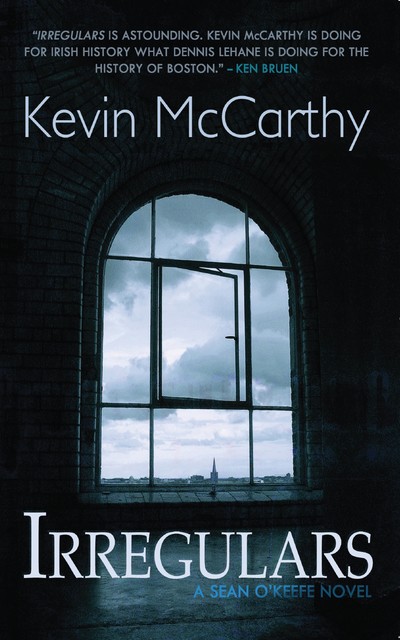 Irregulars, Kevin McCarthy