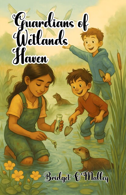 Guardians of Wetlands Haven, Bridget O'Malley