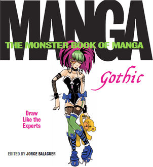 Monster Book of Manga: Gothic, Jorge Balaguer