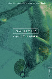 Swimmer, Bill Broady