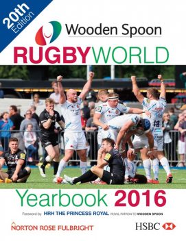 Rugby World Yearbook 2016, Ian Robertson