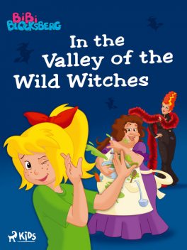 Bibi Blocksberg – In the Valley of the Wild Witches, Kiddinx Media GmbH