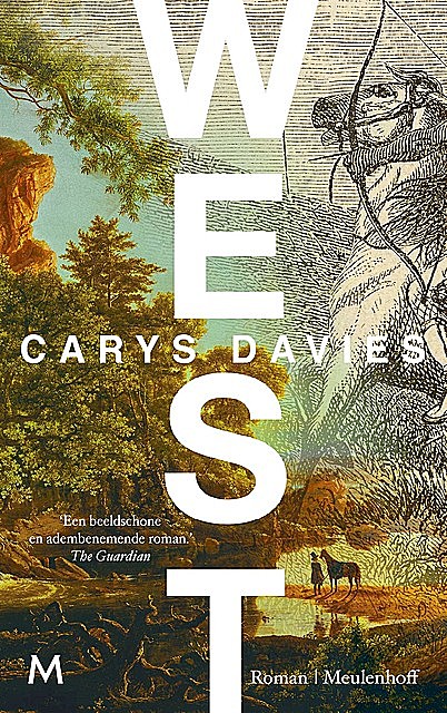 West, Carys Davies