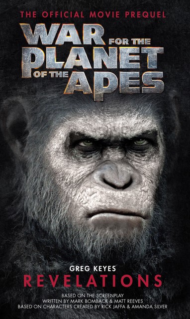 War for the Planet of the Apes: Revelations, Gregory Keyes