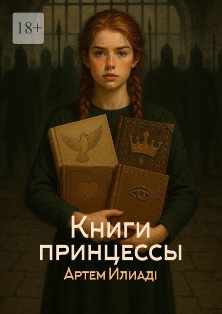 Книги принцессы, Артем Илиадi